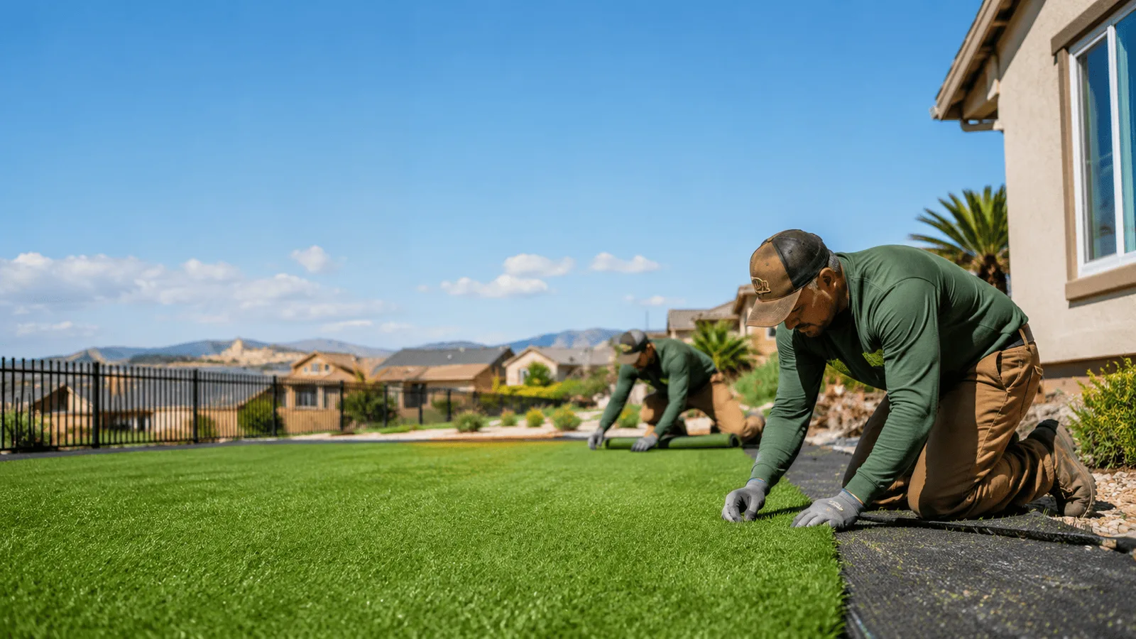 Pet Turf Installation in Bath, IN near me